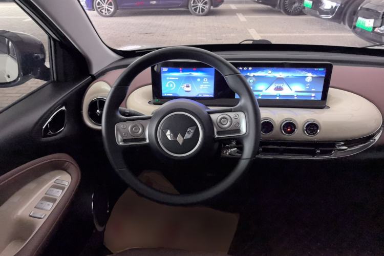 Used Wuling Bingo 2024 333 km Enjoyment Version Steering Wheel