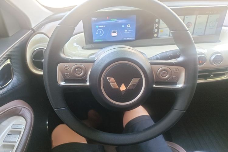 Used Wuling Bingo 2024 333 km Enjoyment Version Steering Wheel