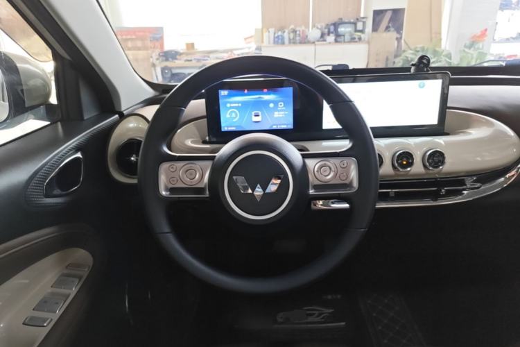 Used Wuling Bingo 2024 333 km Enjoyment Version Steering Wheel