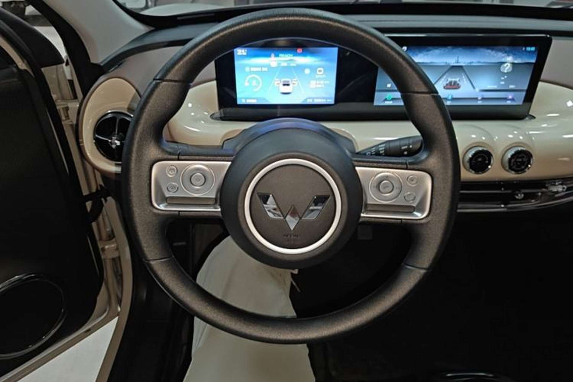 Used Wuling Bingo 2024 333 km Enjoyment Version Steering Wheel