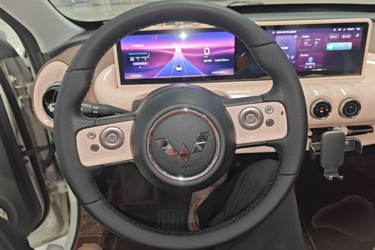 Used Wuling Bingo 2024 333 km Lingxi Connected Version Steering Wheel