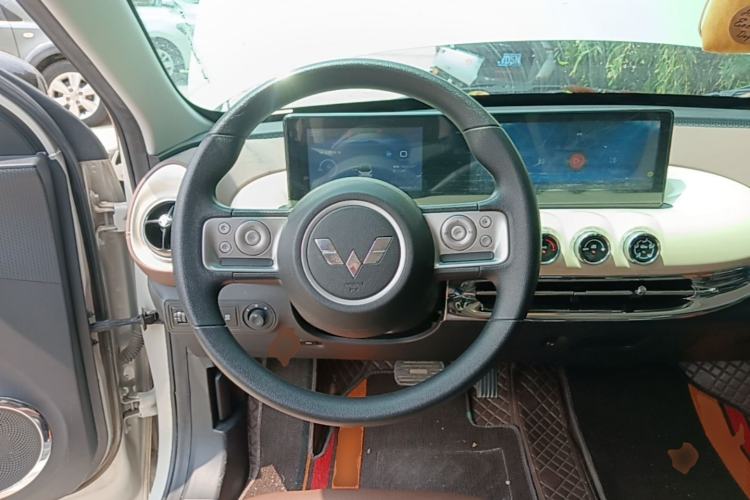 Used Wuling Bingo 2024 333 km Enjoyment Version Steering Wheel