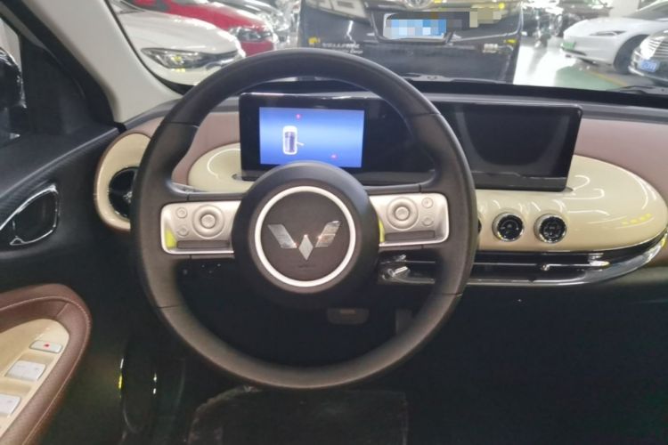 Used Wuling Bingo 2024 333 km Enjoyment Version Steering Wheel