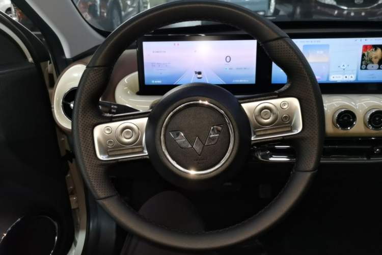 Used Wuling Bingo 2024 333 km Lingxi Connected Version Steering Wheel