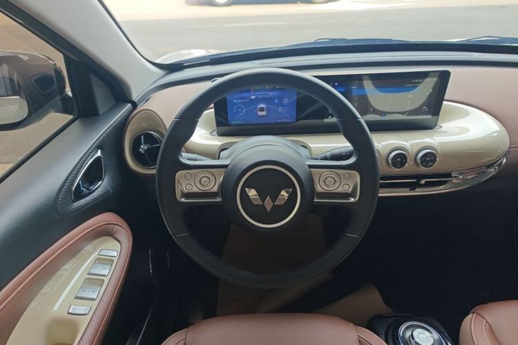 Used Wuling Bingo 2024 333 km Enjoyment Version Steering Wheel