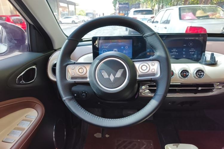 Used Wuling Bingo 2024 333 km Enjoyment Version Steering Wheel
