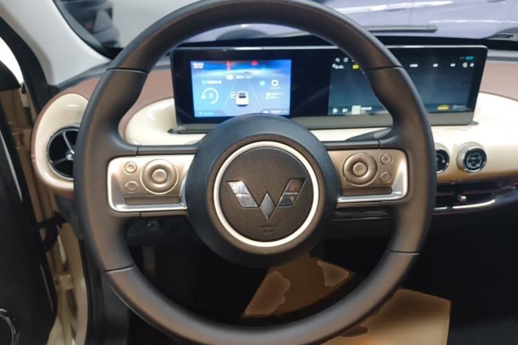 Used Wuling Bingo 2024 333 km Enjoyment Version Steering Wheel
