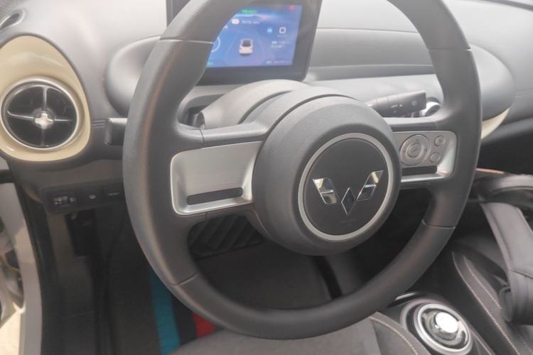 Used Wuling Bingo 2024 203km Light Edition Steering Wheel