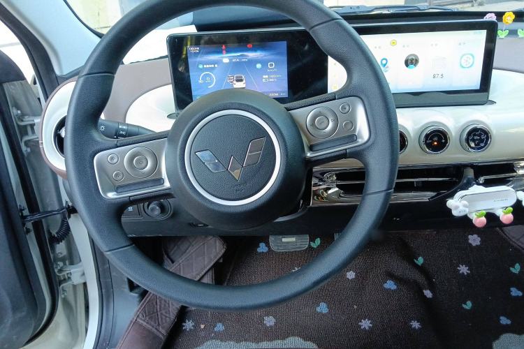 Used Wuling Bingo 2024 333 km Enjoyment Version Steering Wheel