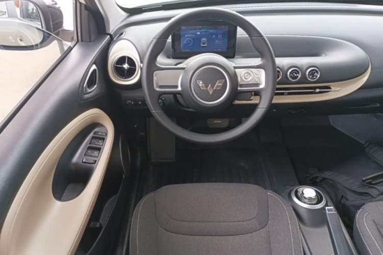 Used Wuling Bingo 2024 203km Light Edition Steering Wheel