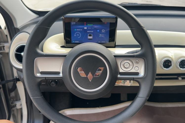Used Wuling Bingo 2024 203km Light Edition Steering Wheel