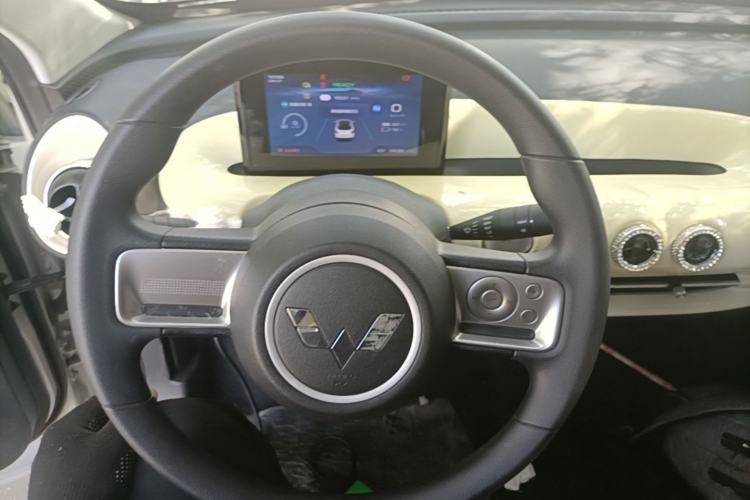 Used Wuling Bingo 2024 203km Light Edition Steering Wheel