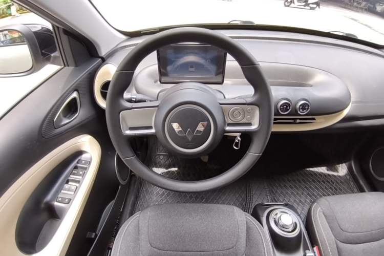 Used Wuling Bingo 2024 203km Light Edition Steering Wheel
