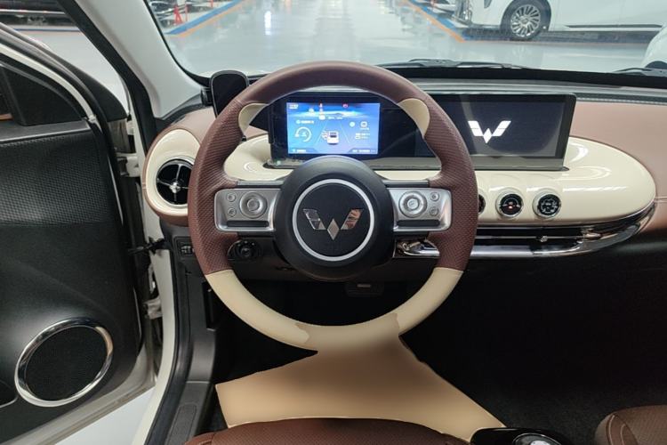 Used Wuling Bingo 2024 333 km Enjoyment Version Steering Wheel