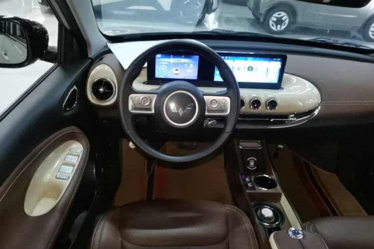 Used Wuling Bingo 2024 333 km Enjoyment Version Steering Wheel