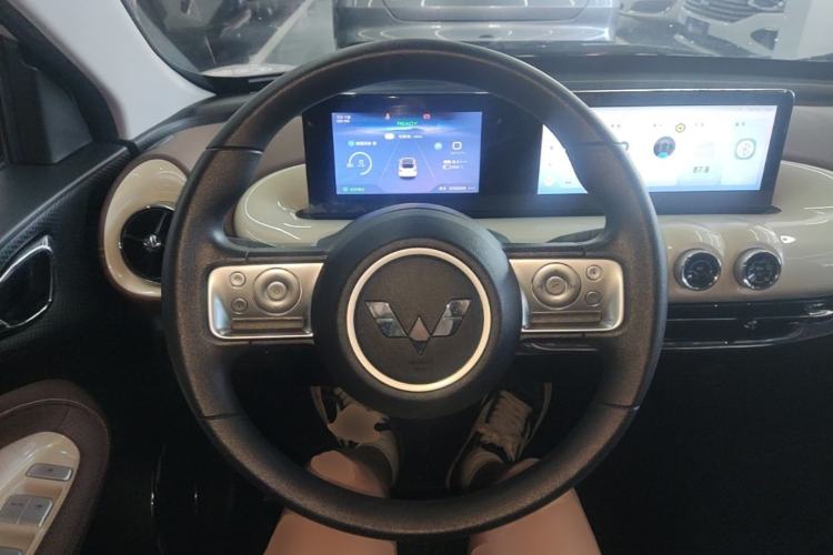 Used Wuling Bingo 2024 333 km Enjoyment Version Steering Wheel