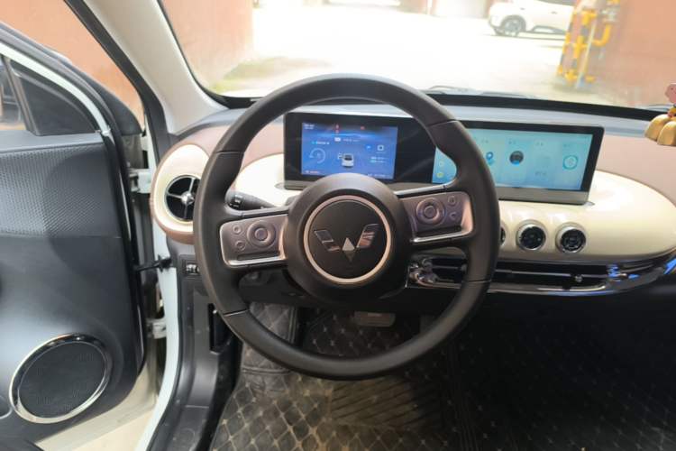 Used Wuling Bingo 2024 333 km Enjoyment Version Steering Wheel