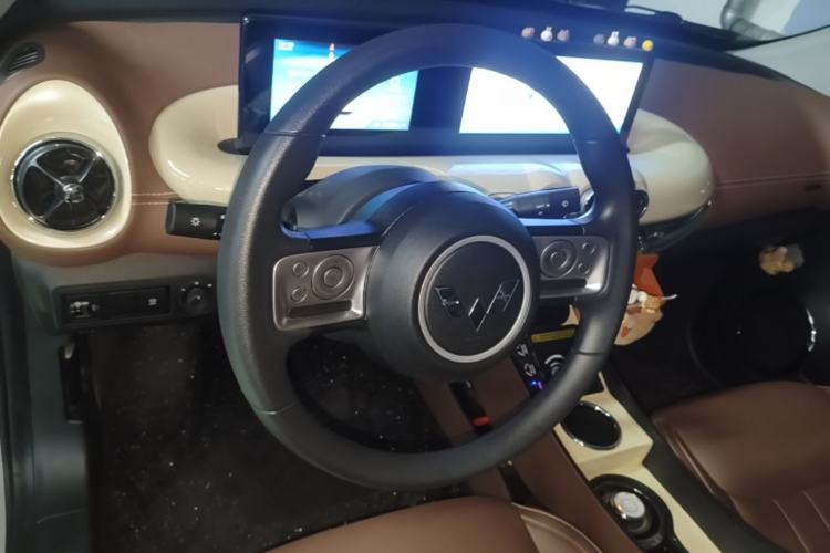Used Wuling Bingo 2024 333 km Enjoyment Version Steering Wheel