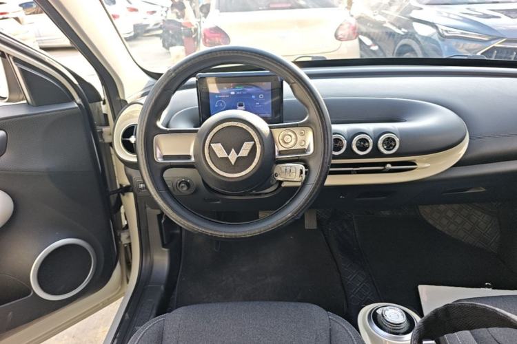 Used Wuling Bingo 2024 203km Light Edition Steering Wheel
