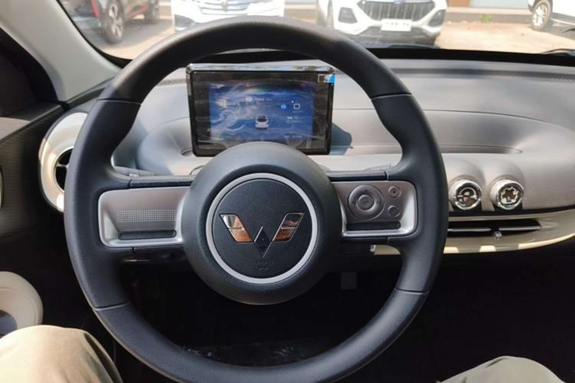 Used Wuling Bingo 2024 203km Light Edition Steering Wheel