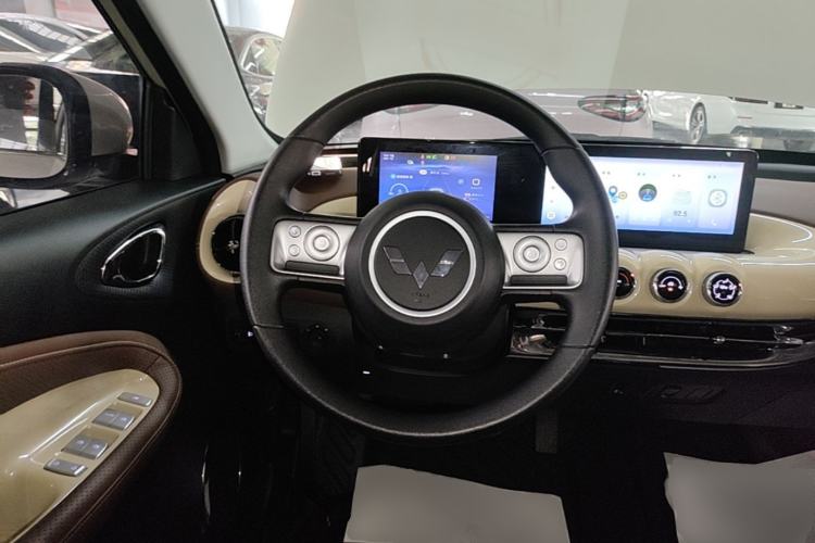 Used Wuling Bingo 2024 333 km Enjoyment Version Steering Wheel