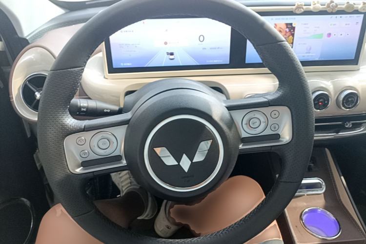 Used Wuling Bingo 2024 333 km Lingxi Connected Version Steering Wheel