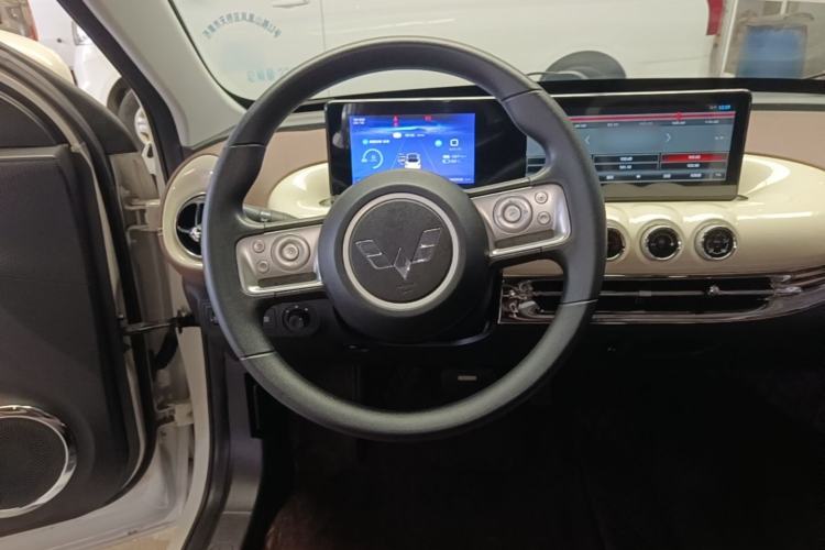 Used Wuling Bingo 2024 333 km Enjoyment Version Steering Wheel