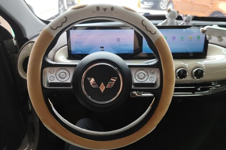 Used Wuling Bingo 2024 333 km Lingxi Connected Version Steering Wheel
