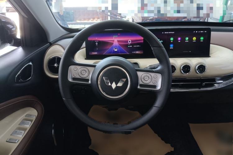 Used Wuling Bingo 2024 333 km Lingxi Connected Version Steering Wheel