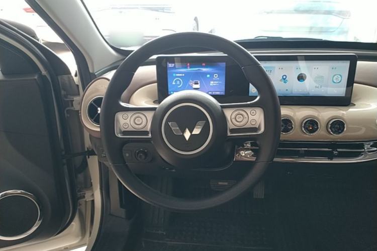 Used Wuling Bingo 2024 333 km Enjoyment Version Steering Wheel