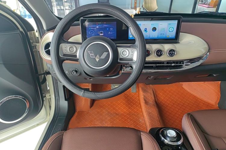 Used Wuling Bingo 2024 333 km Enjoyment Version Steering Wheel