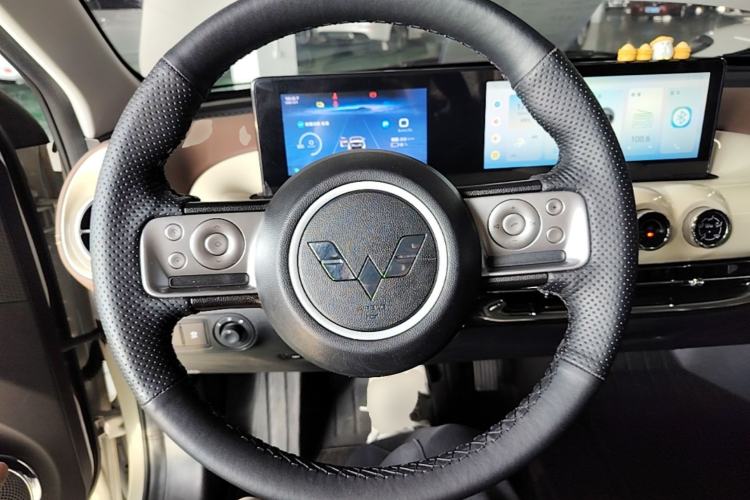 Used Wuling Bingo 2024 333 km Enjoyment Version Steering Wheel