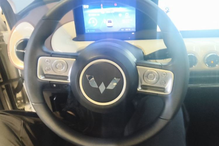 Used Wuling Bingo 2024 333 km Enjoyment Version Steering Wheel