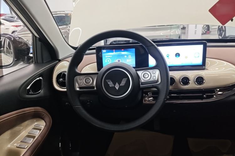 Used Wuling Bingo 2024 333 km Enjoyment Version Steering Wheel