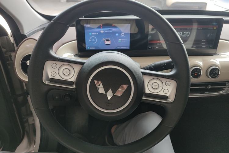 Used Wuling Bingo 2024 333 km Enjoyment Version Steering Wheel