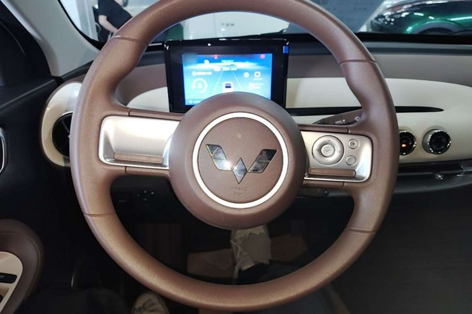 Used Wuling Bingo 2024 203km Light Edition Steering Wheel
