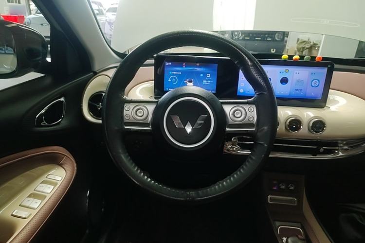 Used Wuling Bingo 2024 333 km Enjoyment Version Steering Wheel