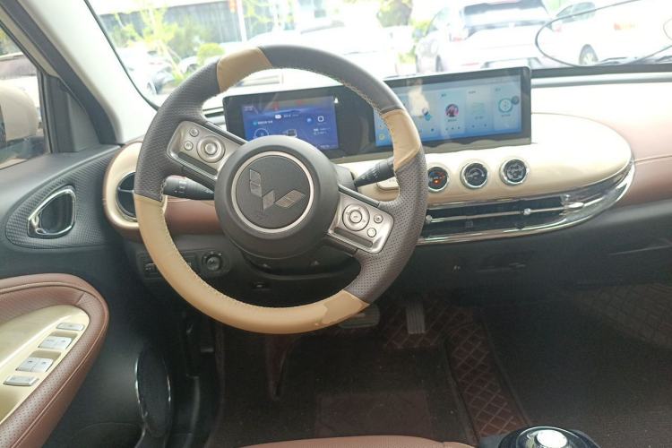 Used Wuling Bingo 2024 333 km Enjoyment Version Steering Wheel