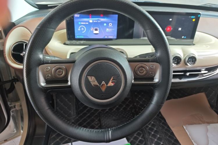Used Wuling Bingo 2024 333 km Enjoyment Version Steering Wheel