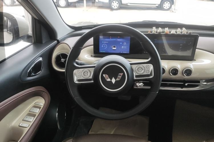Used Wuling Bingo 2024 333 km Enjoyment Version Steering Wheel
