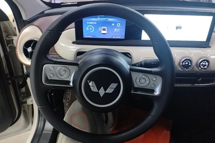 Used Wuling Bingo 2024 333 km Enjoyment Version Steering Wheel