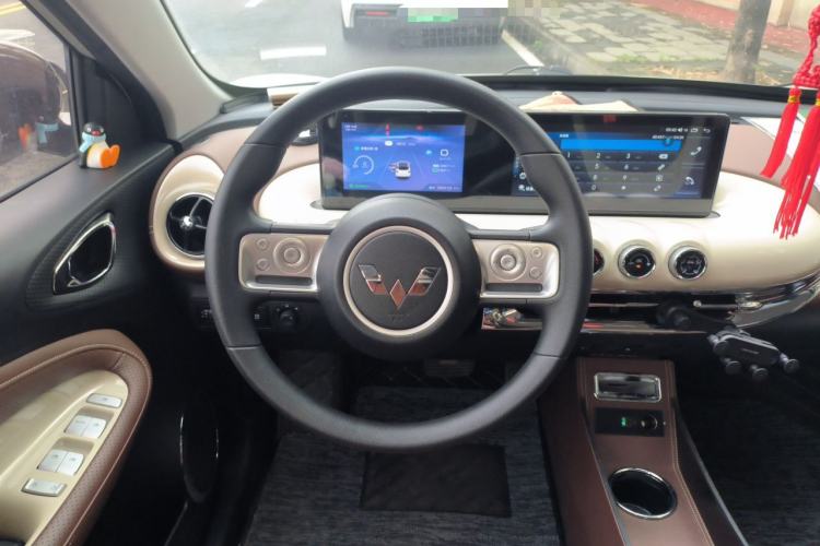 Used Wuling Bingo 2024 333 km Enjoyment Version Steering Wheel