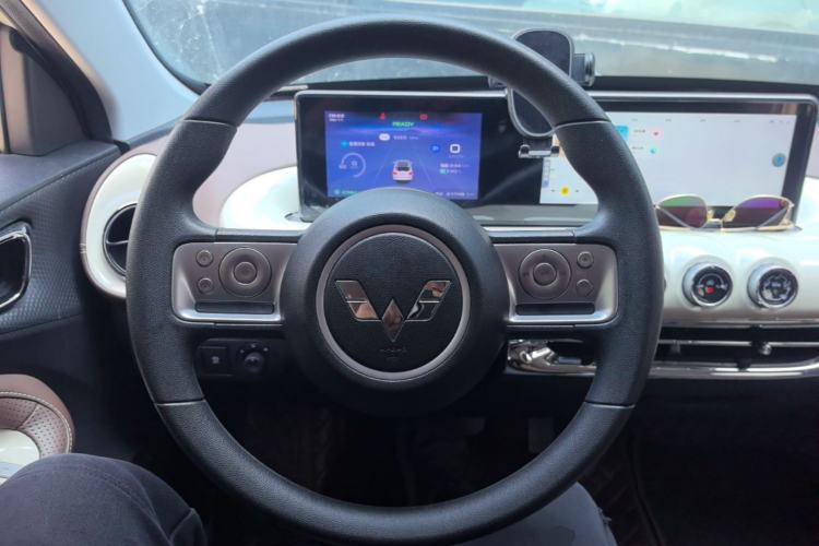 Used Wuling Bingo 2024 333 km Enjoyment Version Steering Wheel