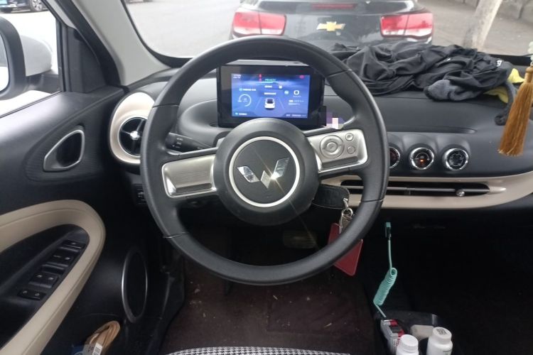 Used Wuling Bingo 2024 203km Light Edition Steering Wheel