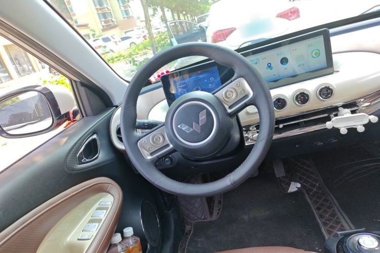 Used Wuling Bingo 2024 333 km Enjoyment Version Steering Wheel