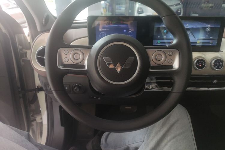 Used Wuling Bingo 2024 333 km Lingxi Connected Version Steering Wheel