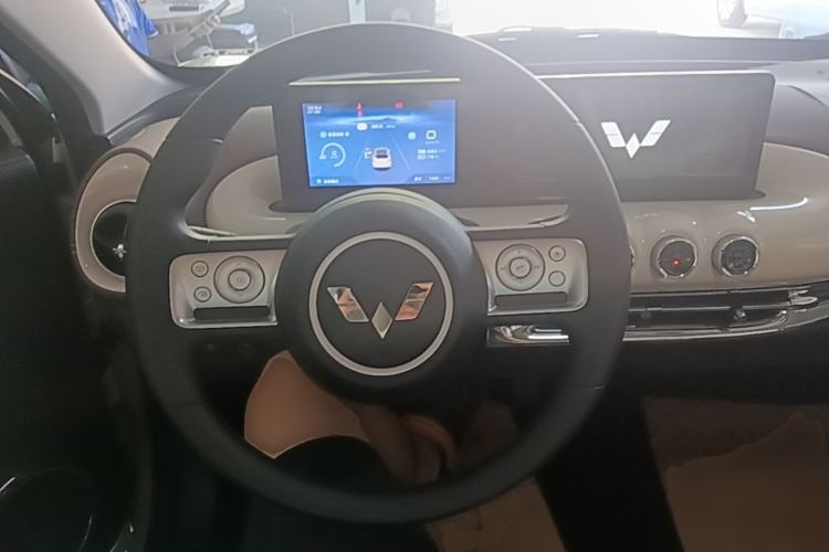 Used Wuling Bingo 2024 333 km Enjoyment Version Steering Wheel