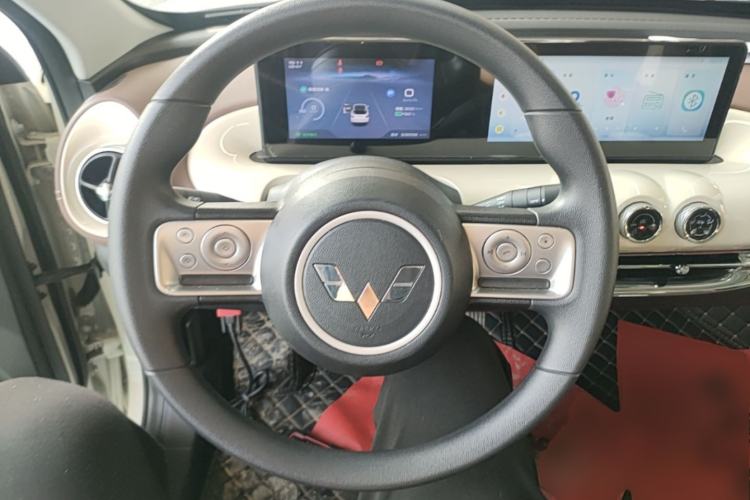 Used Wuling Bingo 2024 333 km Enjoyment Version Steering Wheel