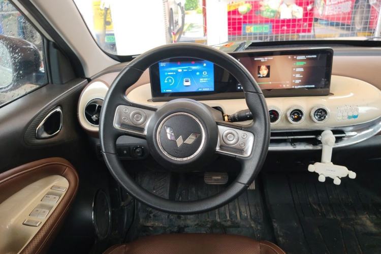 Used Wuling Bingo 2024 333 km Enjoyment Version Steering Wheel