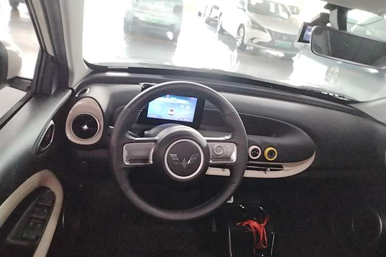 Used Wuling Bingo 2024 203km Light Edition Steering Wheel